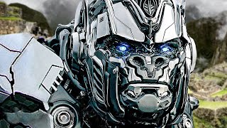 TRANSFORMERS Full Movie 2023: Robot Boy | Superhero FXL Action Movies 2023 in English (Game Movie)