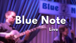 Blue Note Jazz Club NY - It Might As Well Be Spring (Trio Millionaires)