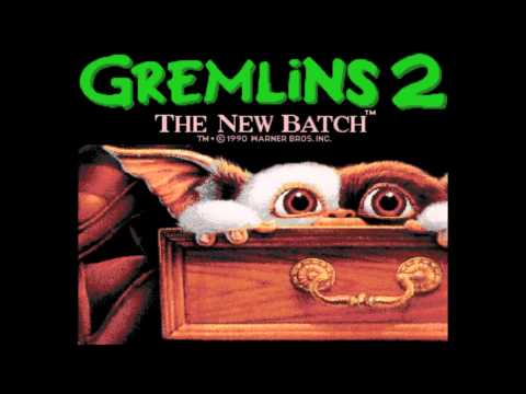 Gremlins 2 Amiga