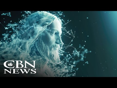 The Rise of AI Jesus