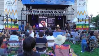 Al B. Sure &quot;Off On Your Own Girl&quot; Live in DETROIT 2016