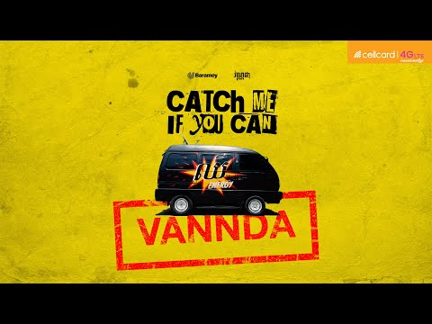 VANNDA - CATCH ME IF YOU CAN (OFFICIAL MUSIC VIDEO)