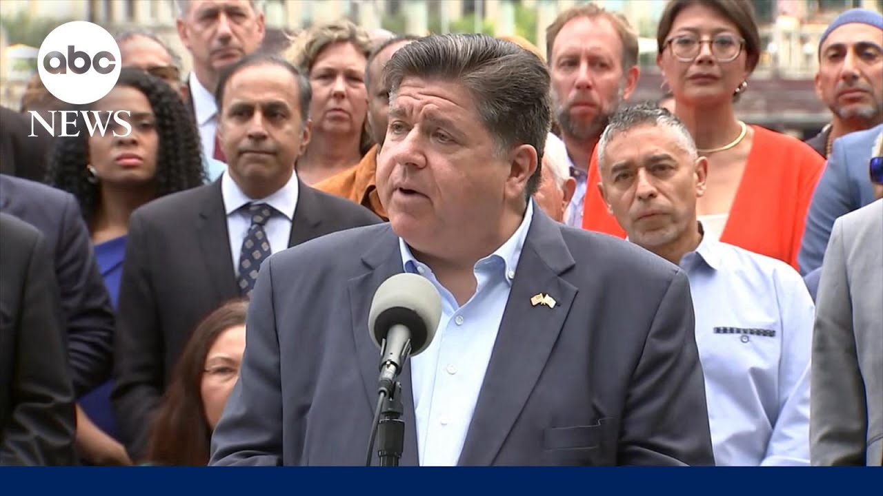 Chicago Leaders Denounce Potential Federal Troop Deployment Amidst Crime Rate Declines