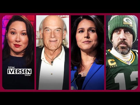 Tulsi “Stopped Cooperating” As Aaron Rodgers And Jesse Ventura Named Top Of RFK Jr VP List