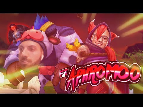 Alicopter - UNTILTABLE ft. Aphromoo (My ADC FLAMES ME!!)