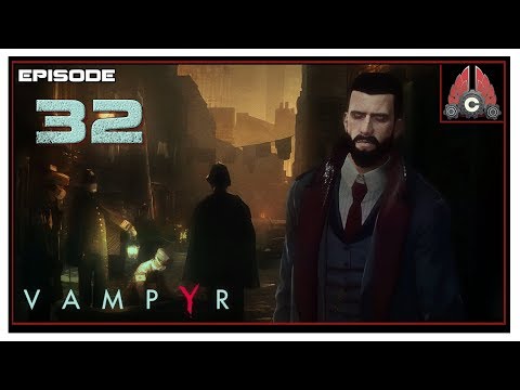 Let's Play Vampyr With CohhCarnage - Episode 32