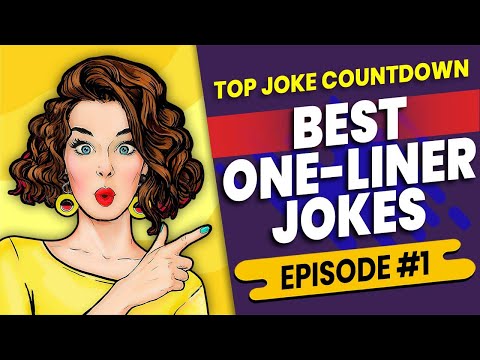 Best Jokes | One Liner Jokes | Funny One Liner Jokes | Funny Jokes | Episode #1
