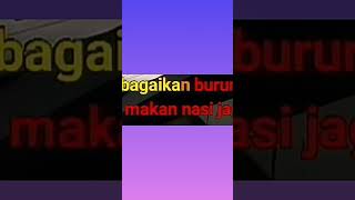 Download lagu Hidup di bui_Karaoke Lirik_Tanpa vokal mp3