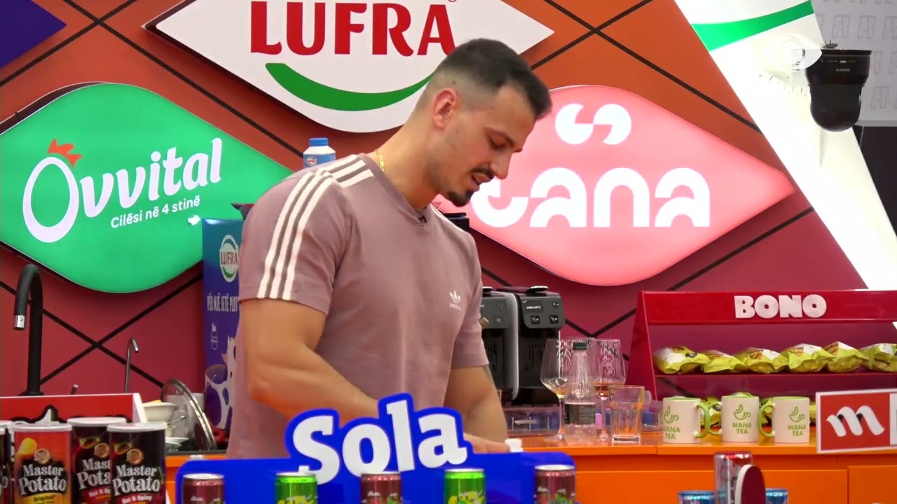 Nuk kam nevojë të zhvishem për vëmendje/ Edisa debaton me Mateon, banori: Si e kishe emrin?!