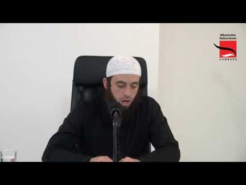 Hadithi 15 nga 40 hadithet e Imam Neveviut - Senad Ramadani