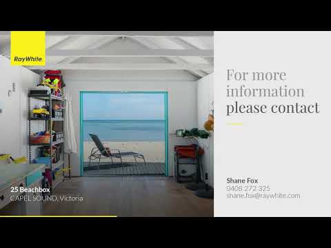 25 Beachbox, Capel Sound, VIC 3940, 1 rūma, 1 rūma horoi, House