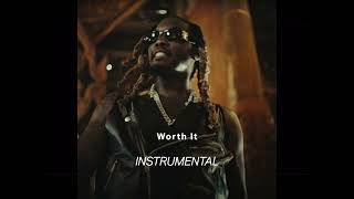 Offset & Don Toliver - Worth It (Instrumental)