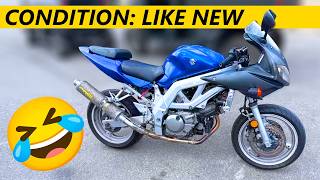 Suzuki Owners are Delusional on Marketplace (It Came From Facebook Ep. 36)