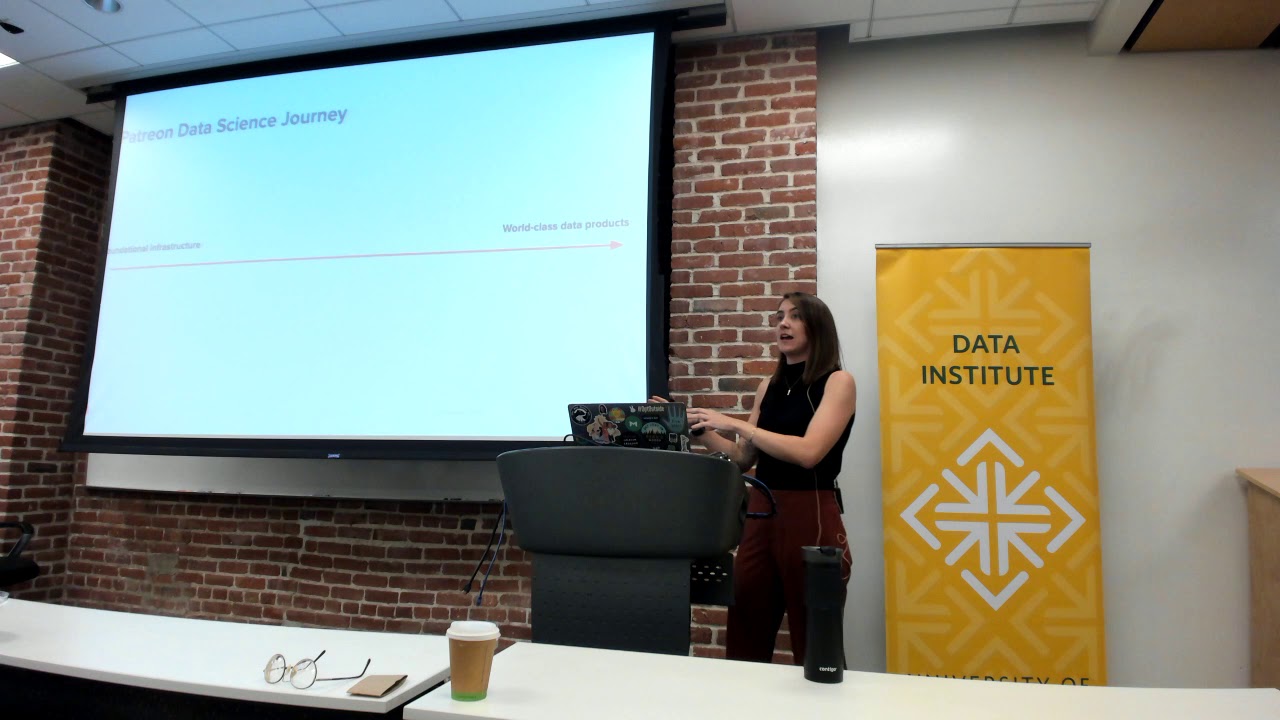 Science for Art's Sake: Data Science at Patreon