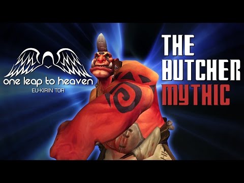 The Butcher (Mythic) vs One Leap To Heaven