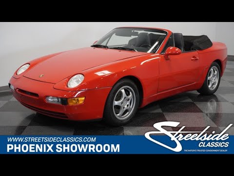 1992 Porsche 968 (CC-1332735) for sale in Mesa, Arizona