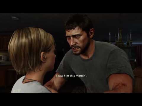 King Criz; The Last Of Us