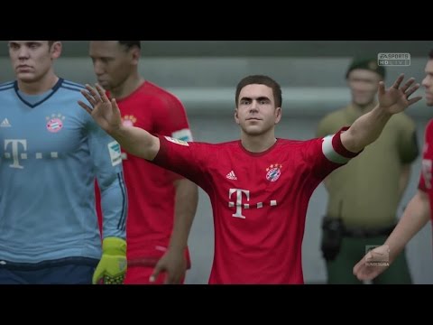 FIFA 16 - Test / Review zum Fußballspiel