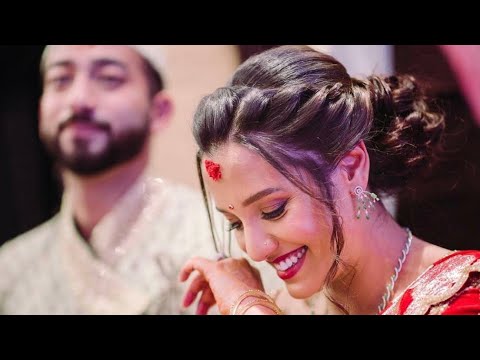 Priyanka Karki wedding video song “Hamro maya