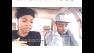 Slim thick remix vine