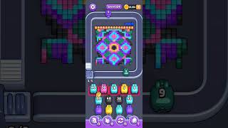 Pixel Flow — hard level 524