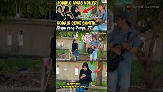 Download lagu Godain Cewek Cantik Pake Gombalan Maut‼️Prank Ngamen mp3