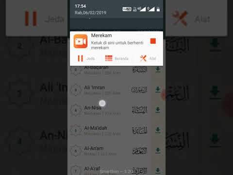 Murattal Qur'an Surat Ali-Imran Ayat 185-188 .menggunakan Lagam Jiharkah .