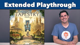 Tapestry Extended Playthrough