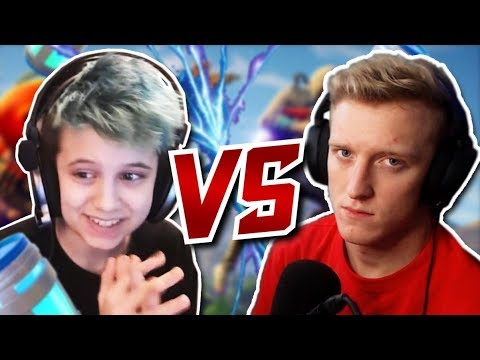 Tfue vs Sceptic, It&#39s finally decided...