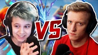 Tfue vs Sceptic, It's finally decided...