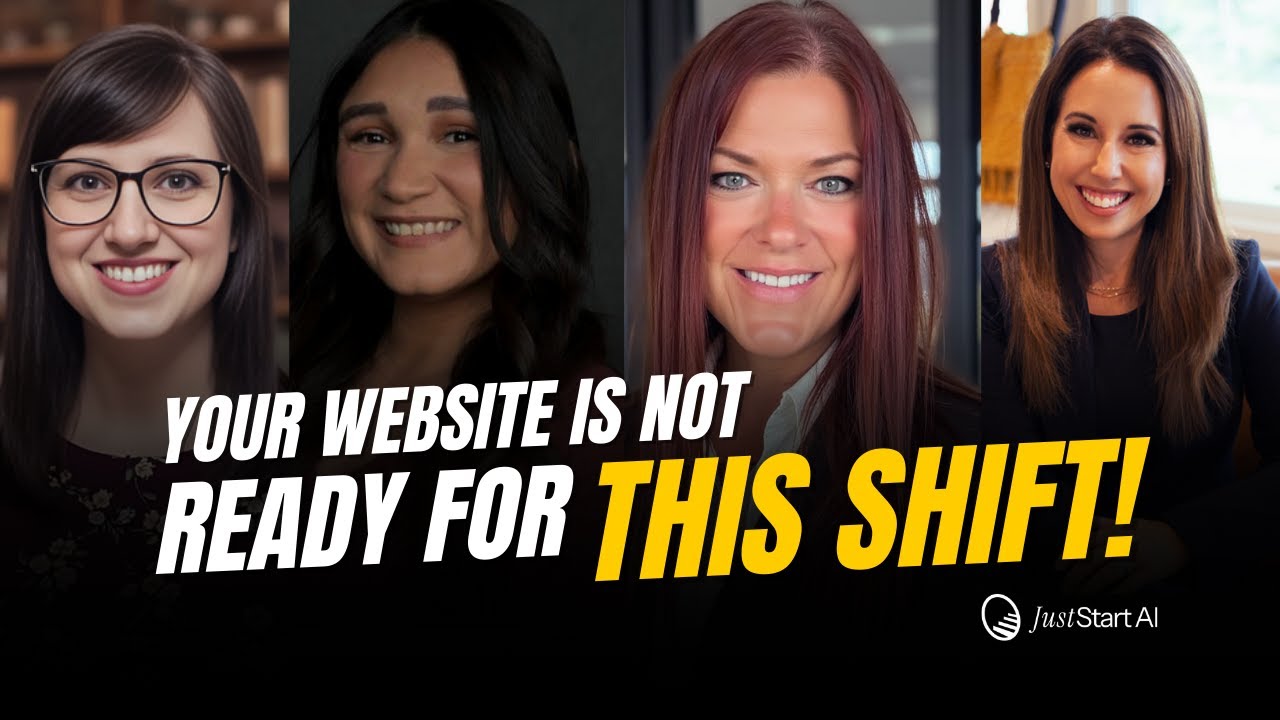 How AI Search Is Revolutionizing SEO for Businesses | Jennifer Bagley