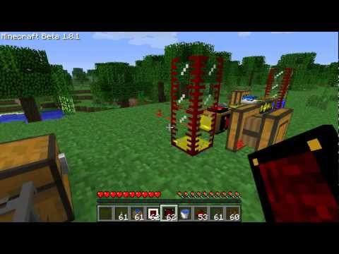 BuildCraft 3.0.0 - Parameters (Tutorial 103)