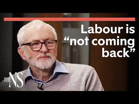 Jeremy Corbyn: "I'm sorry" for Your Party problems | UK Politics | The New Statesman