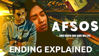 AFSOS Review & ENDING EXPLAINED Web Series | Amazon Prime | Gulshan Devaiah, Heeba Shah | अफ़सोस