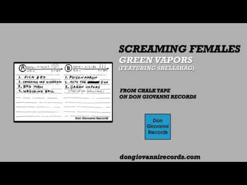 Video thumbnail for Green Vapors