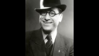 Bob Scholte - Goeden Nacht En Welterusten (1934)