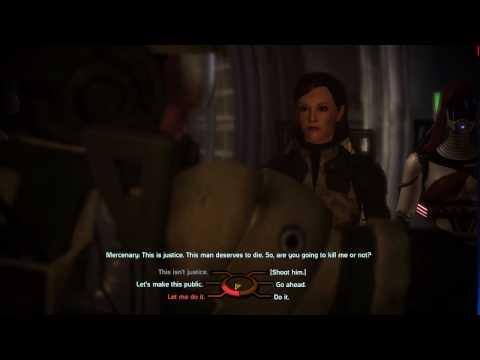 Let's RePlay Mass Effect - part 87 [Crazy Toombs]