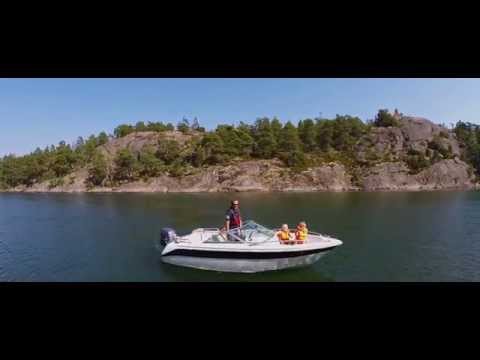 Travel Guide Vastervik, Sweden - Vastervik - Skargardsstaden i Smaland