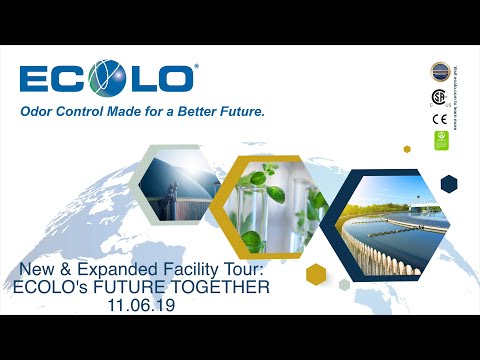 Ecolo's New & Expanded Facility Tour