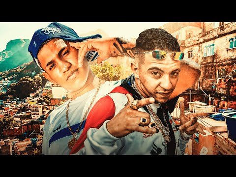 MC Nathan ZK e MC Digo STC - Os Maloka Invadia a Favela de Novo Trator (DJ Guh Mix)