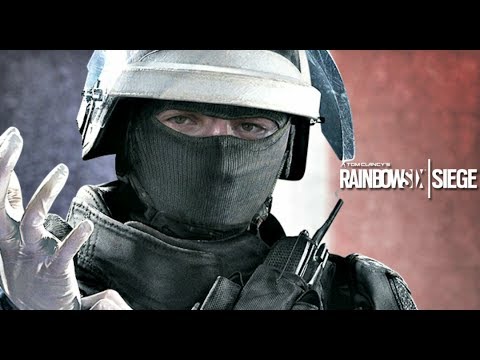 Wenn man beim glitchen gestört wird 😅 ACE#003.1 - Rainbow six siege