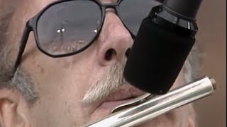 Herbie Mann - Comin&#39; Home Baby - 8/19/1989 - Newport Jazz Festival (Official)