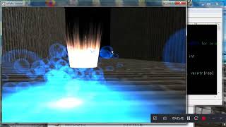 [Game Programming]　HSPで、DXライブラリをやってみよう。                             「Effekseer」の導入から、実際のGameへの組み込み