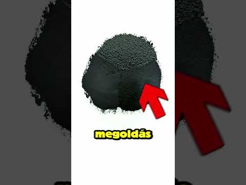 Miért fekete az autógumi, ha a gumi fehér? #shorts #cars