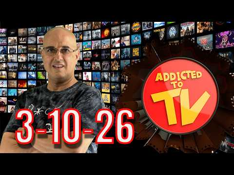 What’s Streaming Today 3-10-26