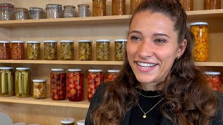 Giulia Zumstein, wie werden sich unsere Essgewohnheiten auf die Landwirtschaft auswirken?