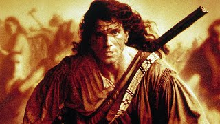 The Last of the Mohicans • I Will Find You • Clannad