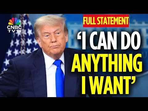 BREAKING News | Trump: 10% Global Tariffs To Be Effective 3 Days From Now! | SCOTUS On Tariffs |N18G