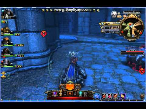 Ominöses weißes Schild in den PVP Arenen von Neverwinter [004]