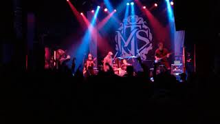 Kingdom of Giants - Damaged Goods (The Simulation Tour 2019, ATL)